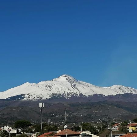 Апартаменти Il Sole Dell'Etna Aci Sant'Antonio Екстер'єр фото